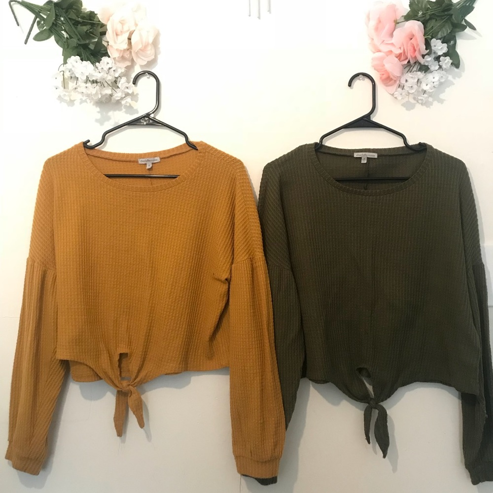 Charlotte Russe Top(s)
